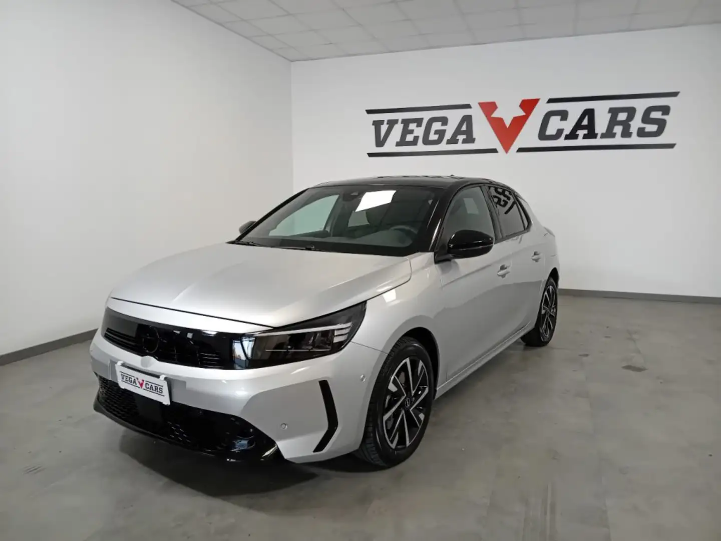 Opel Corsa 1.2 100 CV GS OFFERTA PROMO Grigio - 1