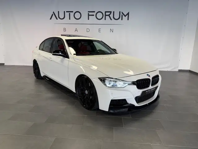 BMW 340 i xDrive M Sport*H&K*LED*SD*RFK*20Zoll*