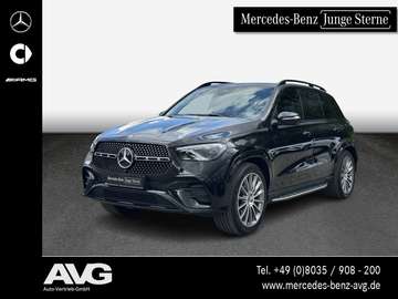 GLE 450 d 4M Edition AMG Pano HuD AHK Multi LED