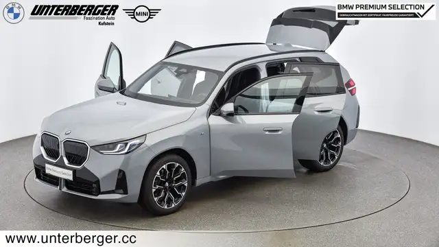 BMW X3 20d xDrive G45 B47 M Sportpaket HK HiFi DAB Ansicht 8