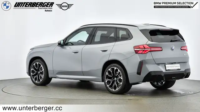 BMW X3 20d xDrive G45 B47 M Sportpaket HK HiFi DAB Ansicht 5
