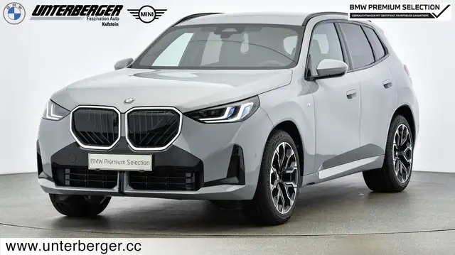 BMW X3 20d xDrive G45 B47 M Sportpaket HK HiFi DAB Ansicht 1