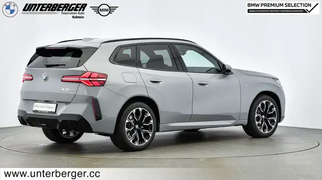 BMW X3 20d xDrive G45 B47 M Sportpaket HK HiFi DAB Ansicht 7