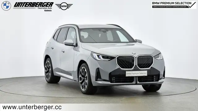 BMW X3 20d xDrive G45 B47 M Sportpaket HK HiFi DAB Ansicht 3