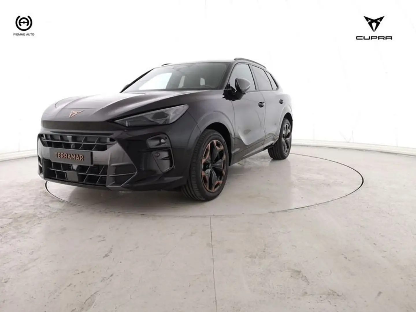 CUPRA Terramar TE CUPRA 1.5 Hybrid 110 kW (150 CV) mHEV DSG 7 ma Nero - 1