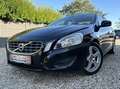 Volvo S60 2.0 D3 Momentum Geartronic CUIR/LED/GPS/SENSOR Zwart - thumbnail 1