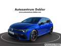 Volkswagen Golf VIII 2.0 R 245KW 4-Motion Navi Black Style Blau - thumbnail 2