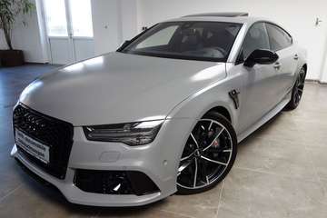 4.0TFSI performance Audi Exclusive Blickfang