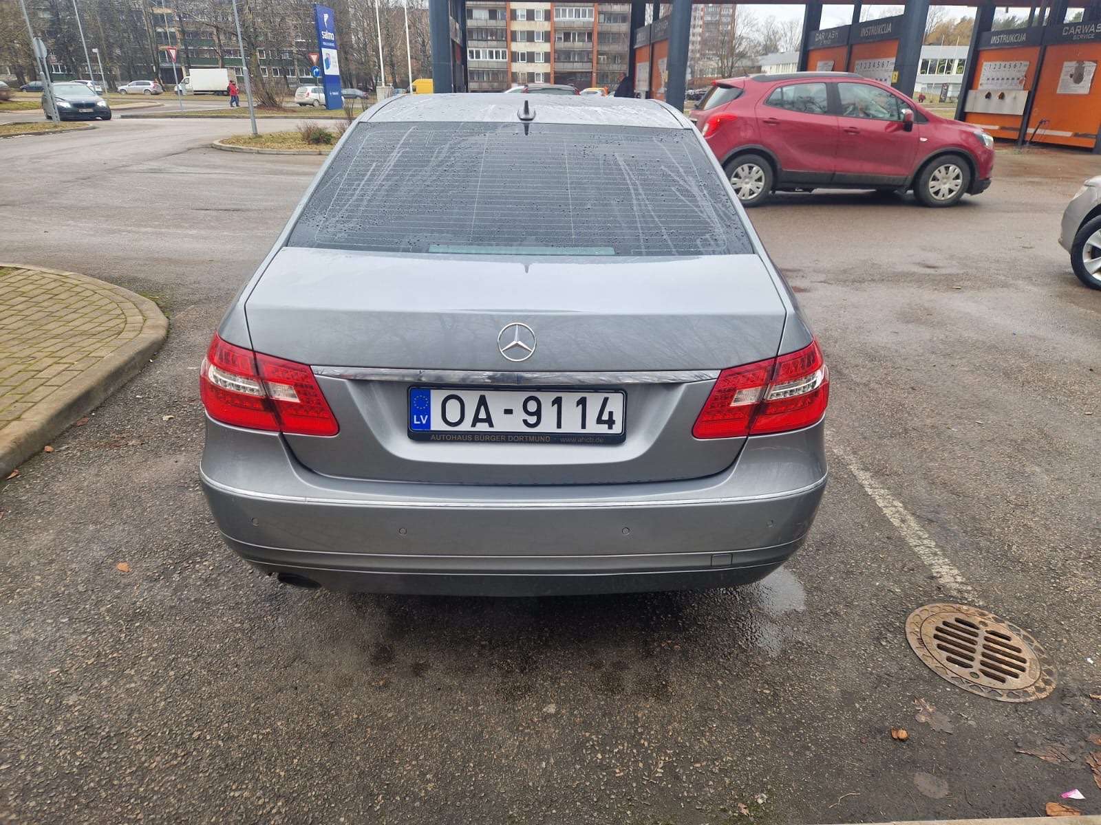 Second hand Mercedes Benz 250 
