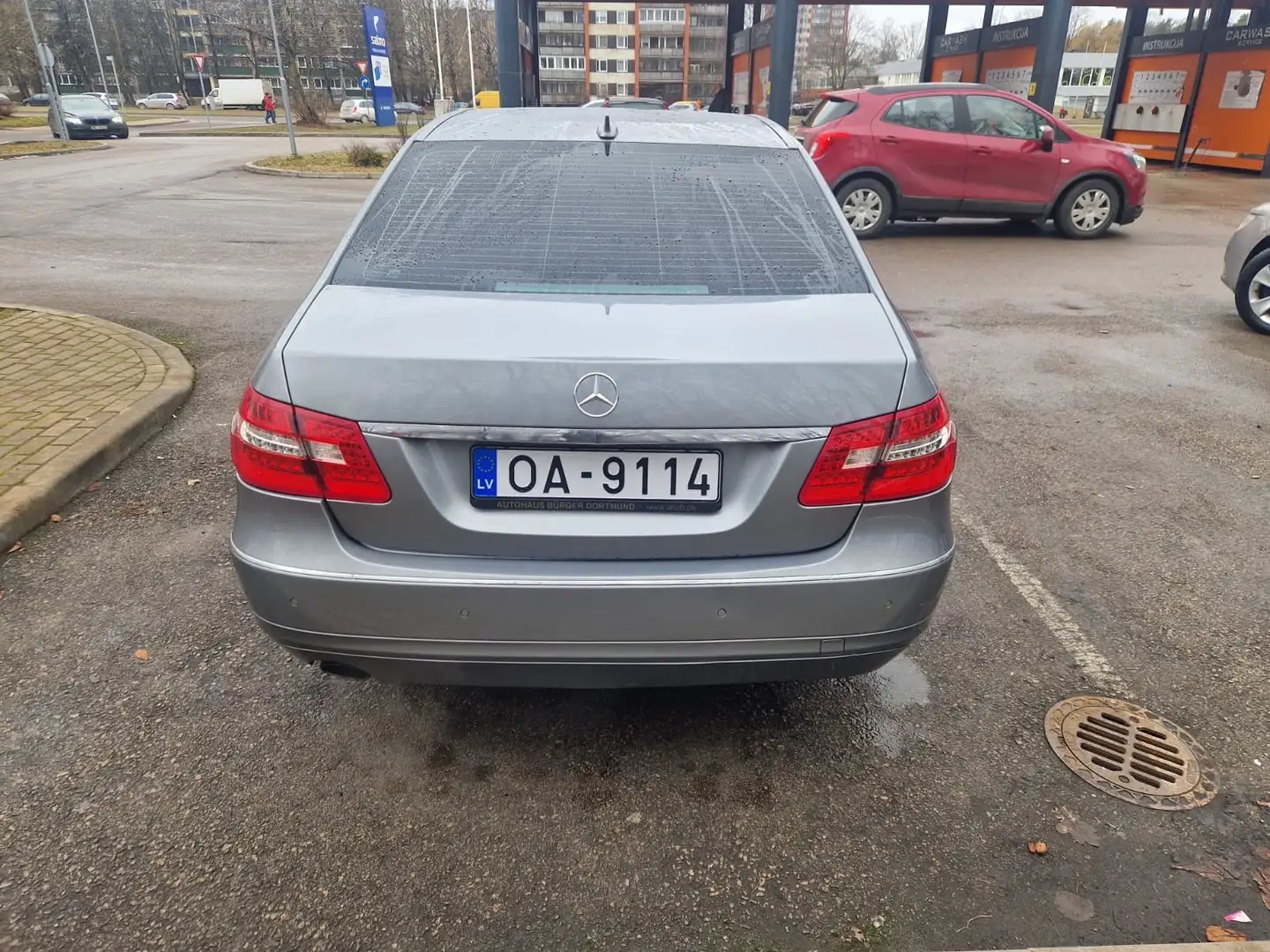 Mercedes-Benz 250 E250 - 1