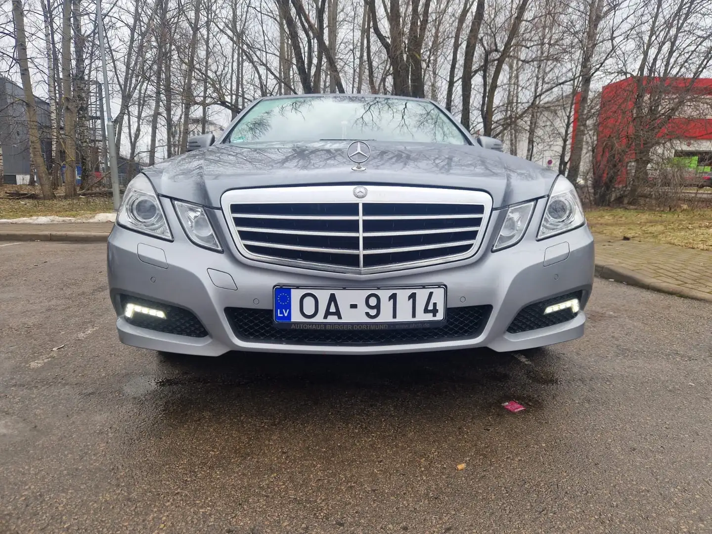 Mercedes-Benz 250 E250 - 2