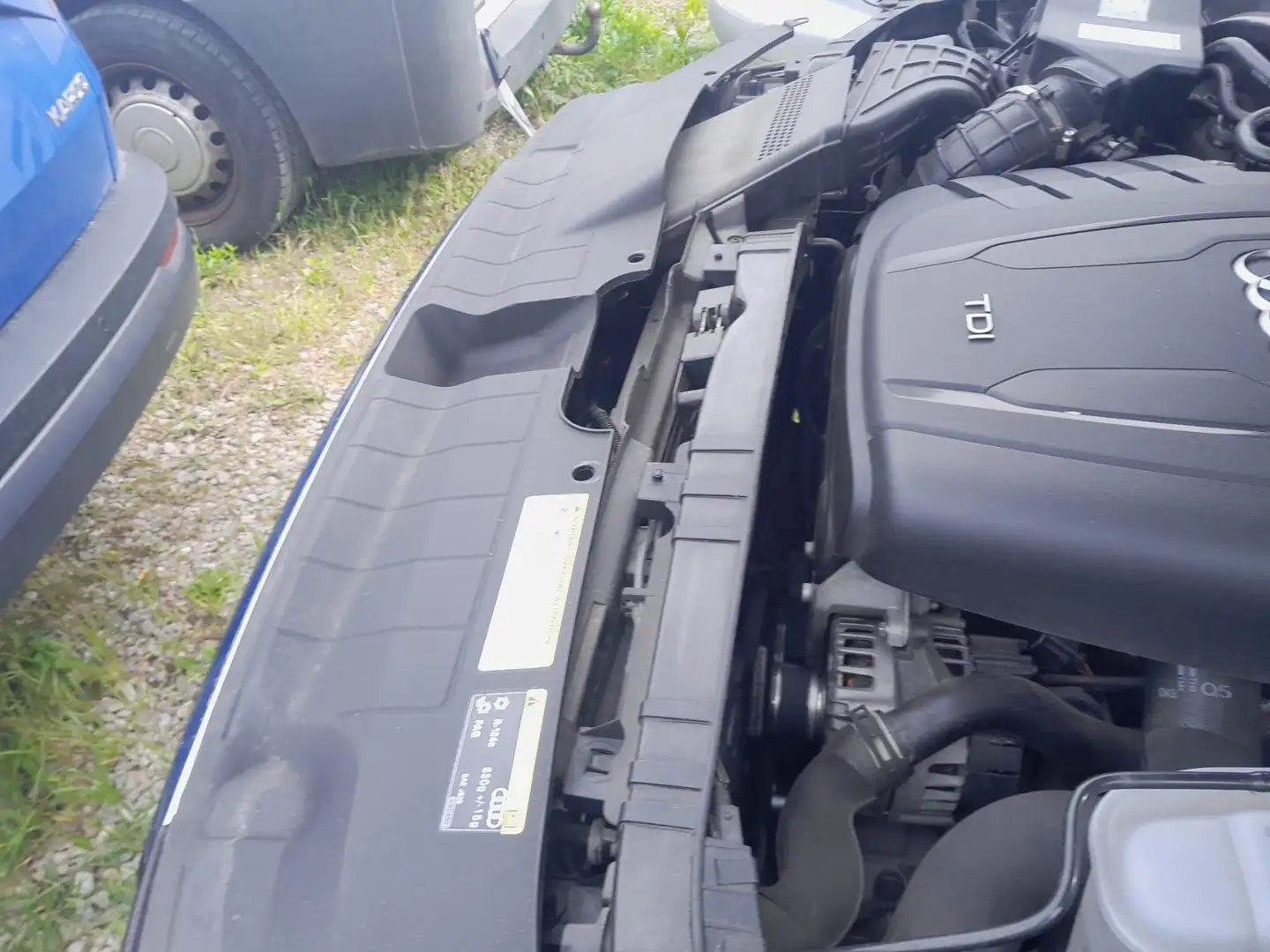 Audi Q5 2,0 TDI quattro DPF S-tronic Braun - 1