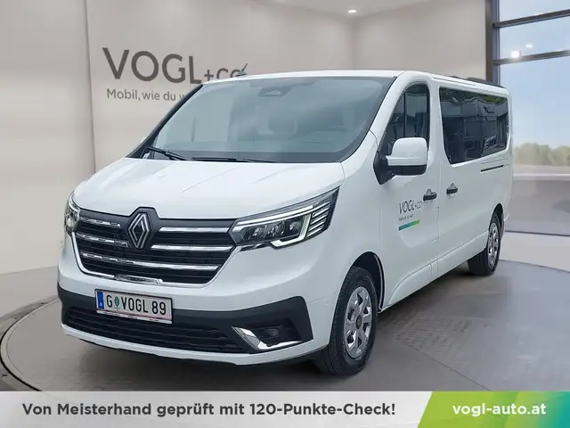 Renault Trafic TRAFIC PKW Grand Techno Blue dCi 170 EDC MY24