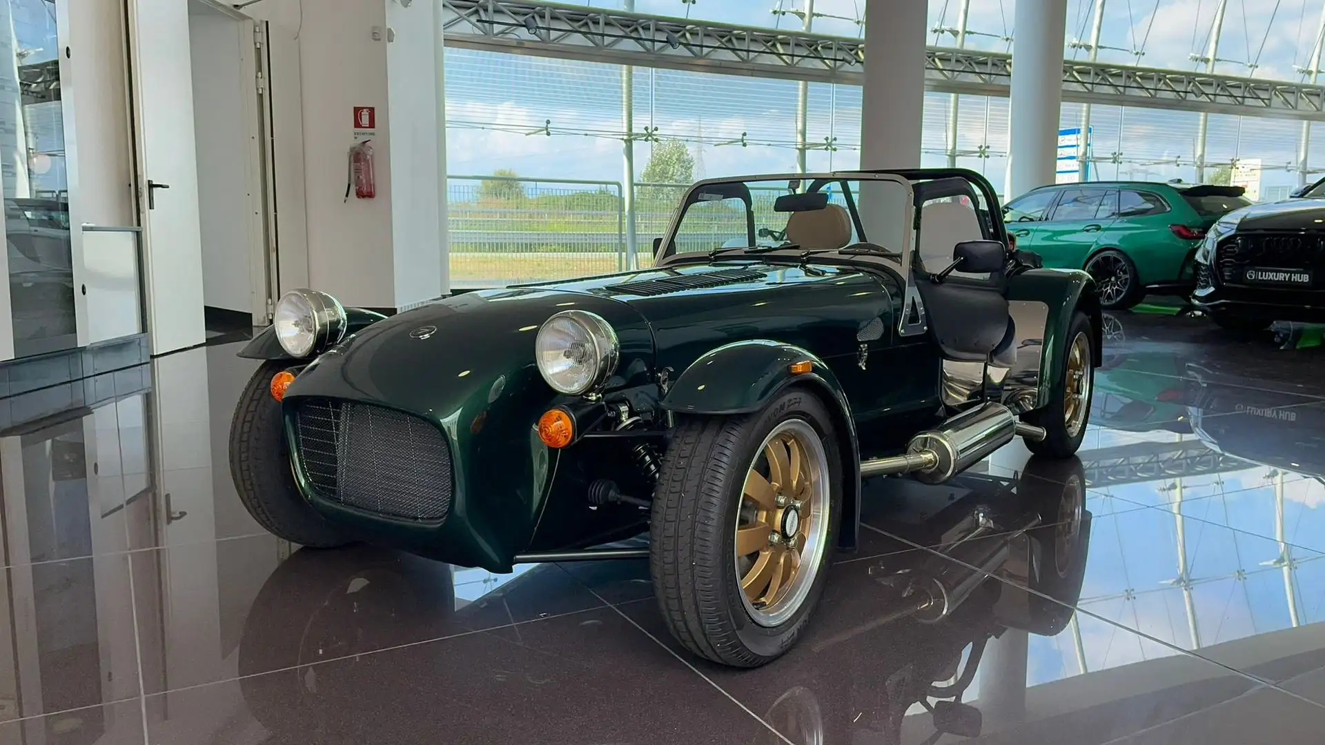 Caterham SuperSeven 600 Verde - 1