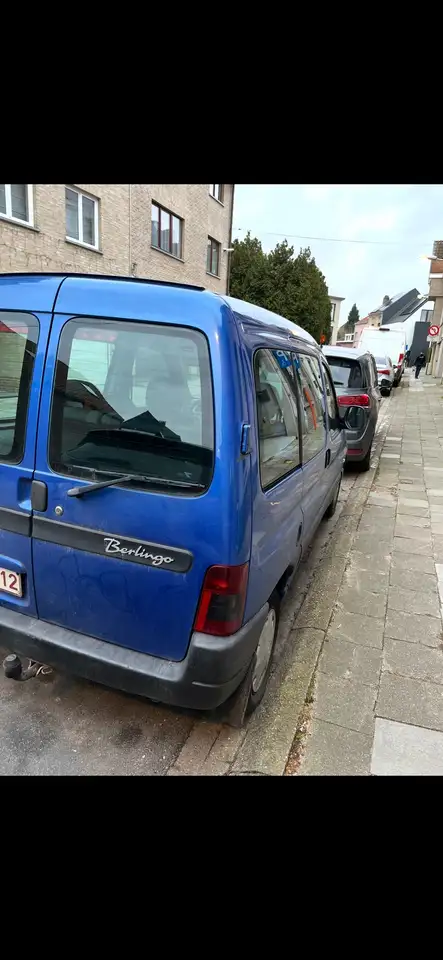 Citroen Berlingo 1.4i, foto 2