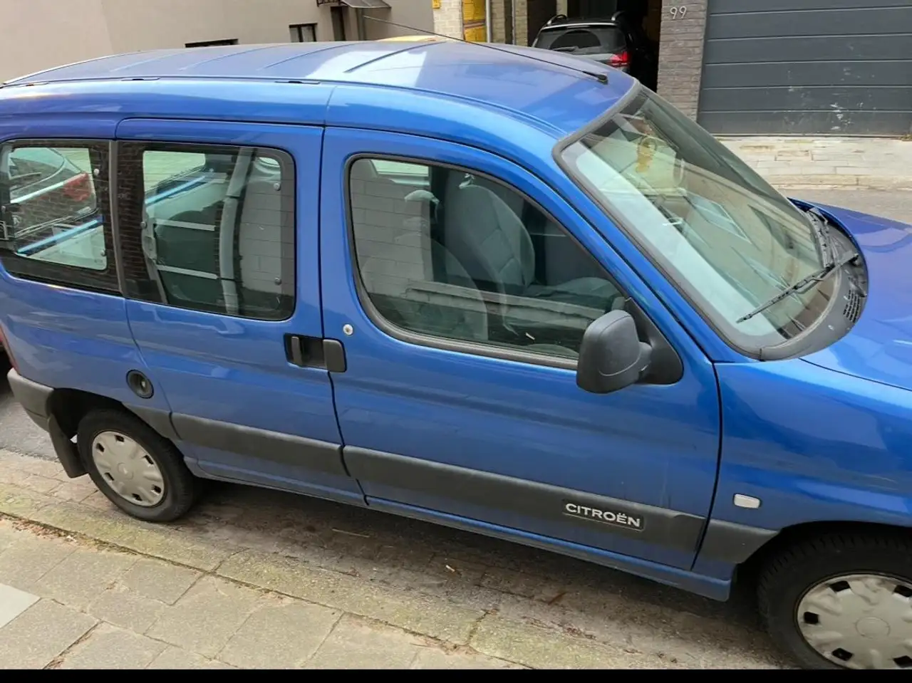 Citroen Berlingo 1.4i, foto 3