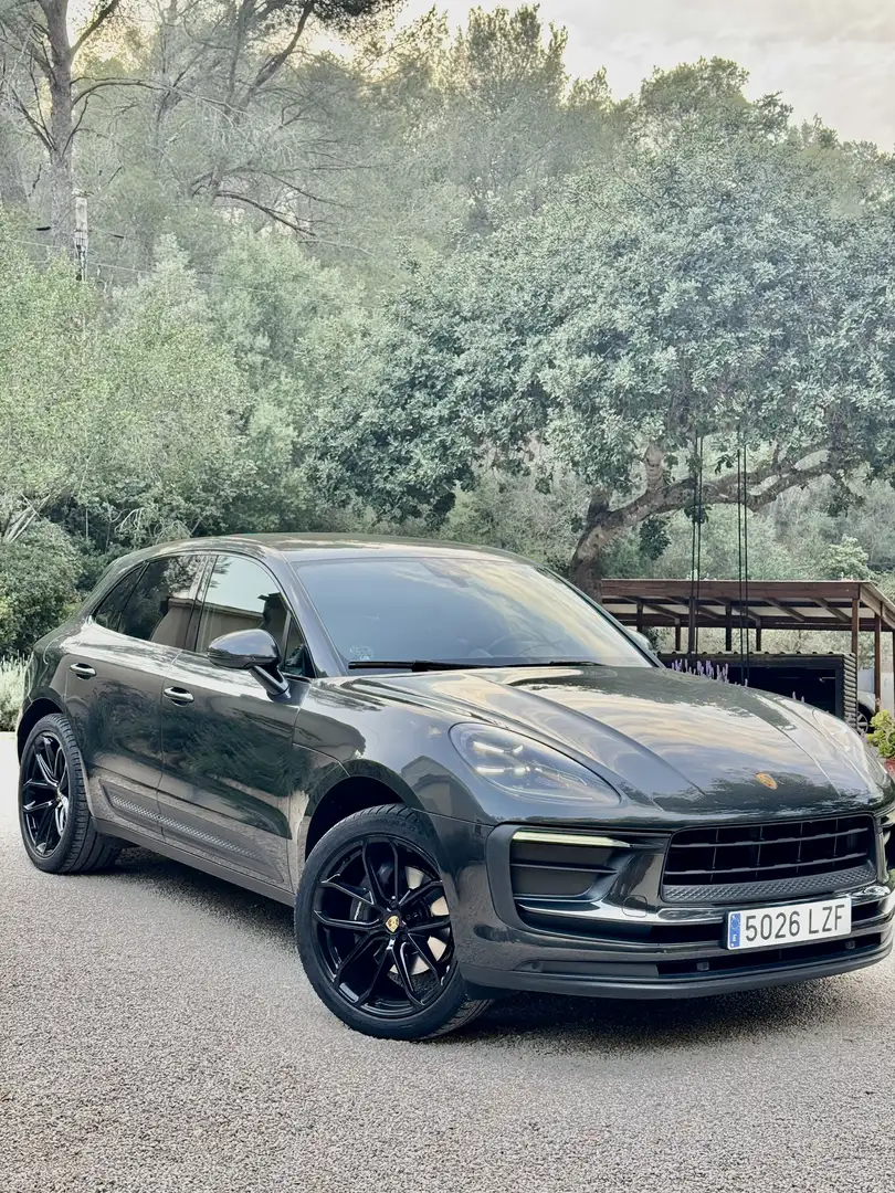 Porsche Macan PDK - 1