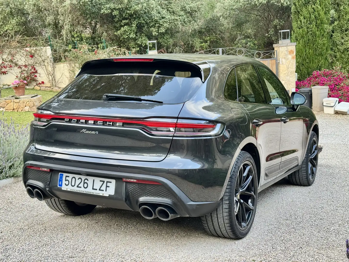 Porsche Macan PDK - 2