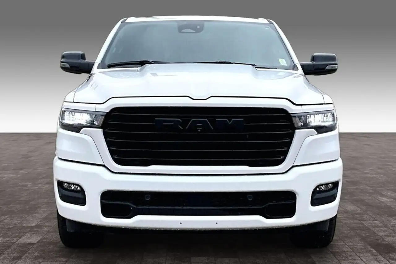 RAM 1500 fotografie RAM 1500