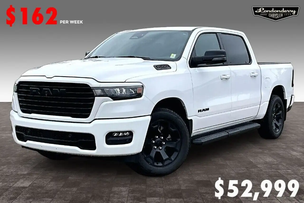 2025 RAM 1500