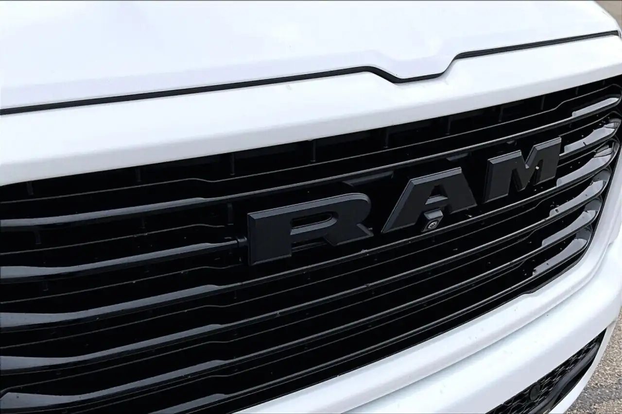 RAM 1500 fotografie RAM 1500