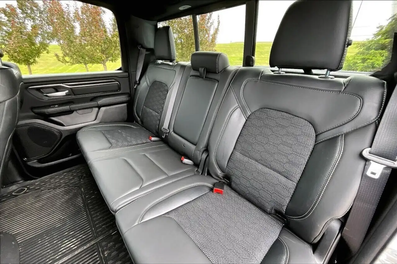 RAM 1500 fotografie RAM 1500