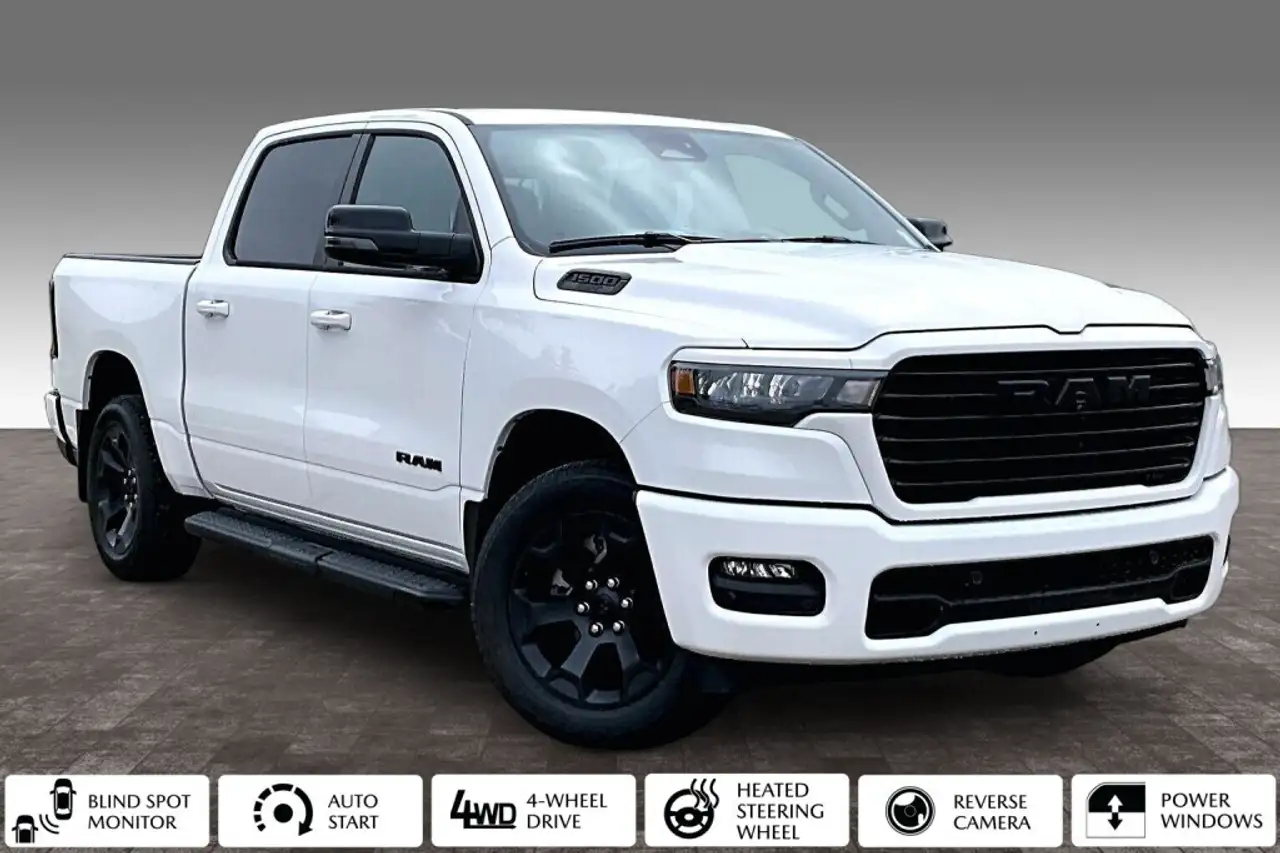 RAM 1500 fotografie RAM 1500