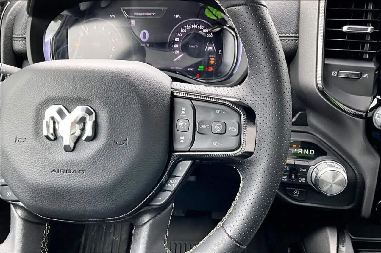 RAM 1500 fotografie RAM 1500