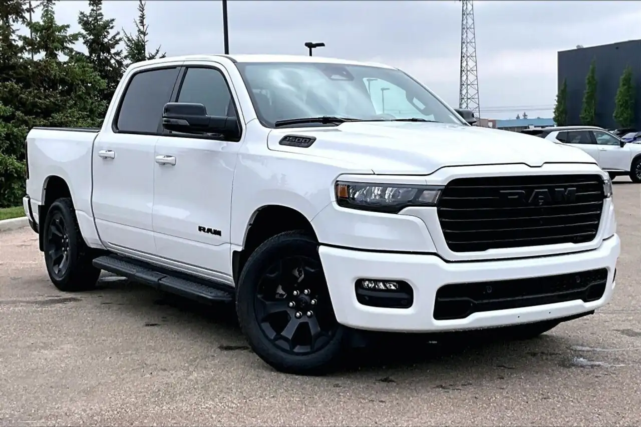 RAM 1500 fotografie RAM 1500