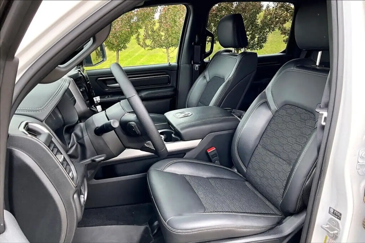 RAM 1500 fotografie RAM 1500