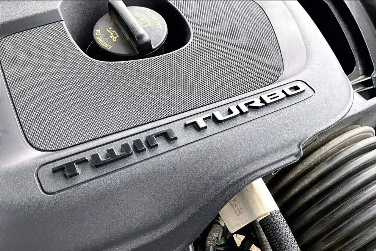 RAM 1500 fotografie RAM 1500