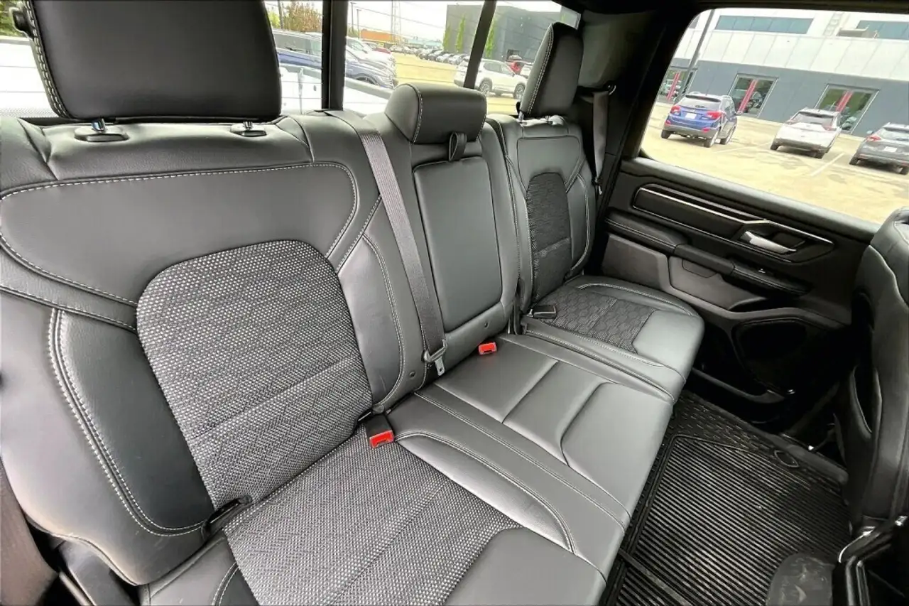 RAM 1500 fotografie RAM 1500