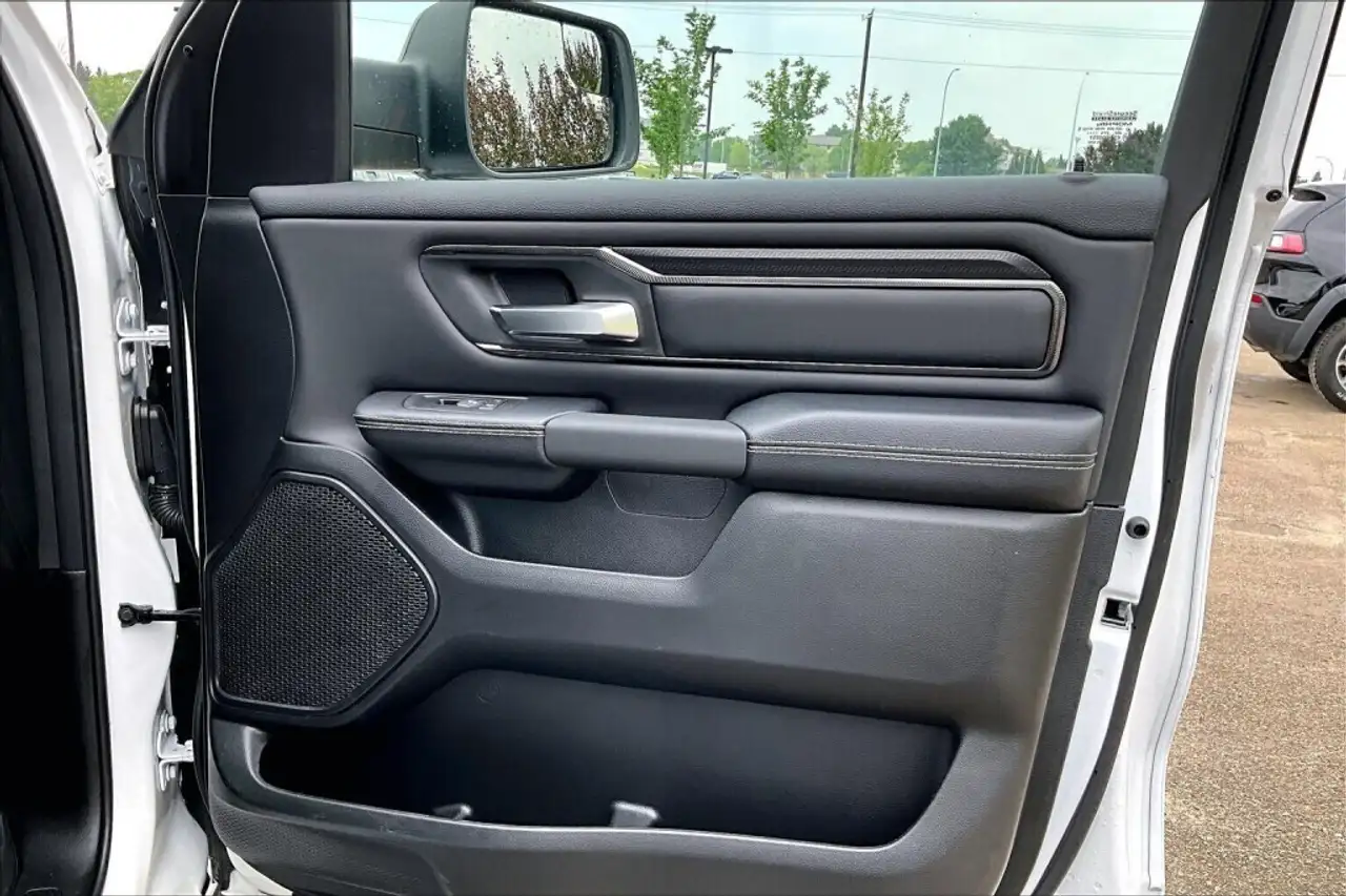 RAM 1500 fotografie RAM 1500
