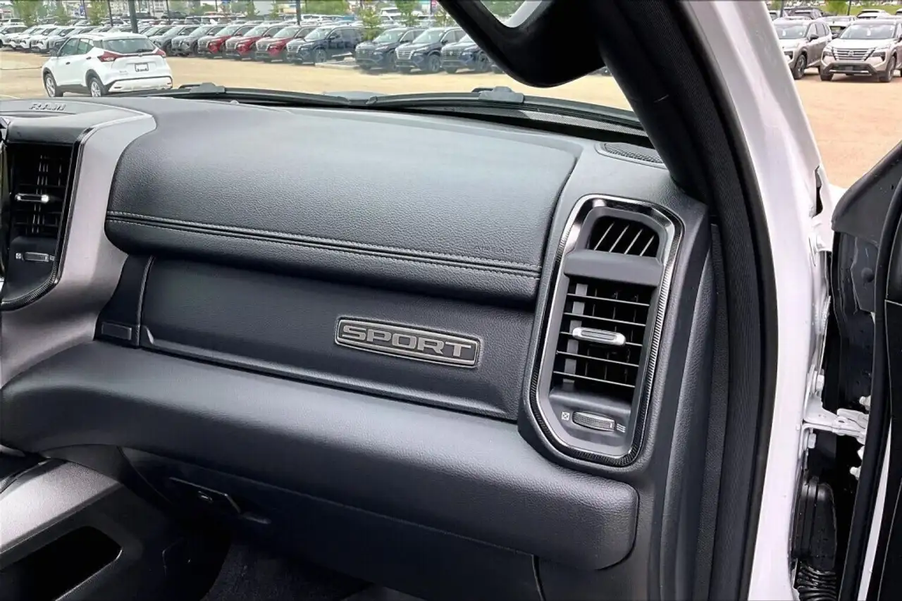 RAM 1500 fotografie RAM 1500