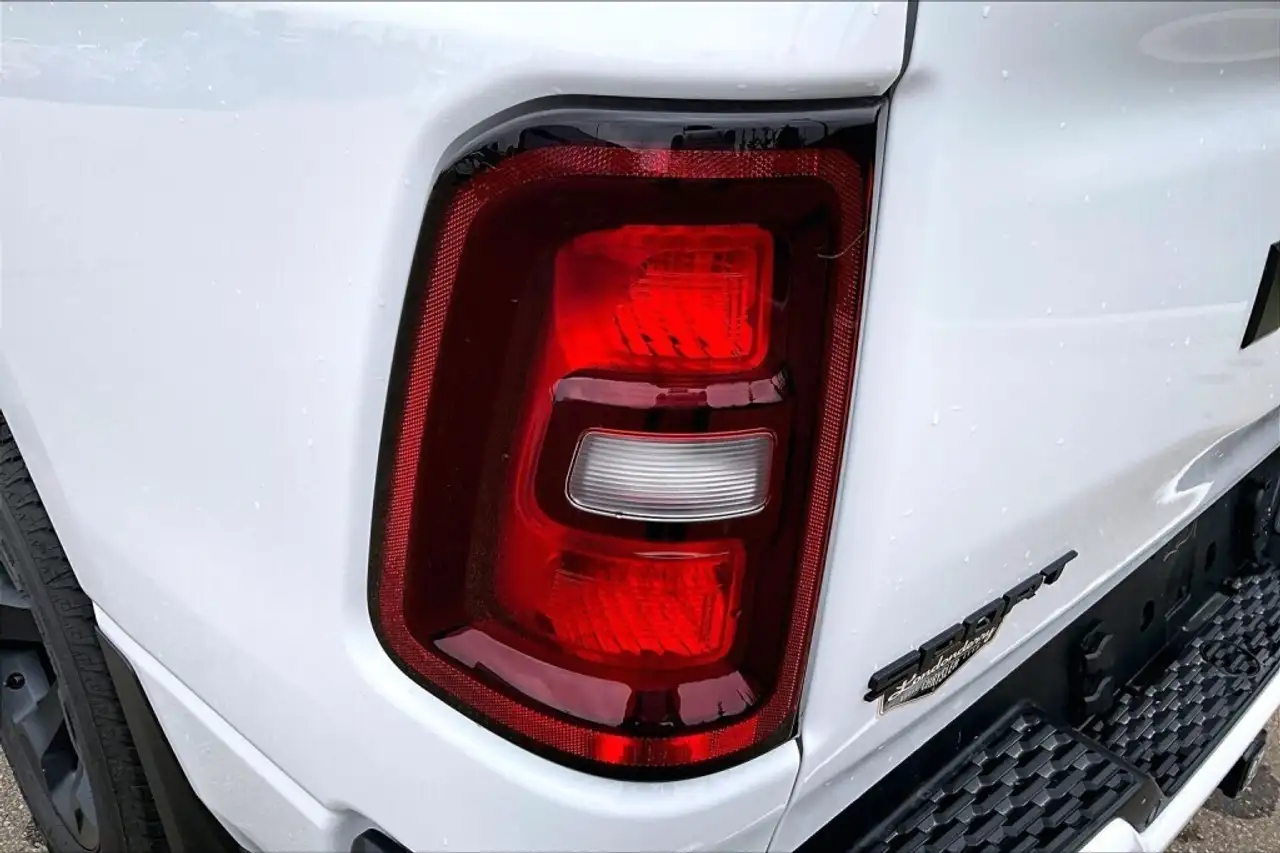 RAM 1500 fotografie RAM 1500