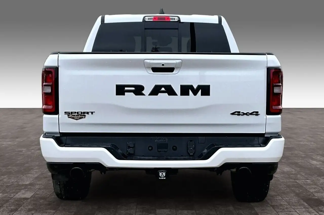 RAM 1500 fotografie RAM 1500
