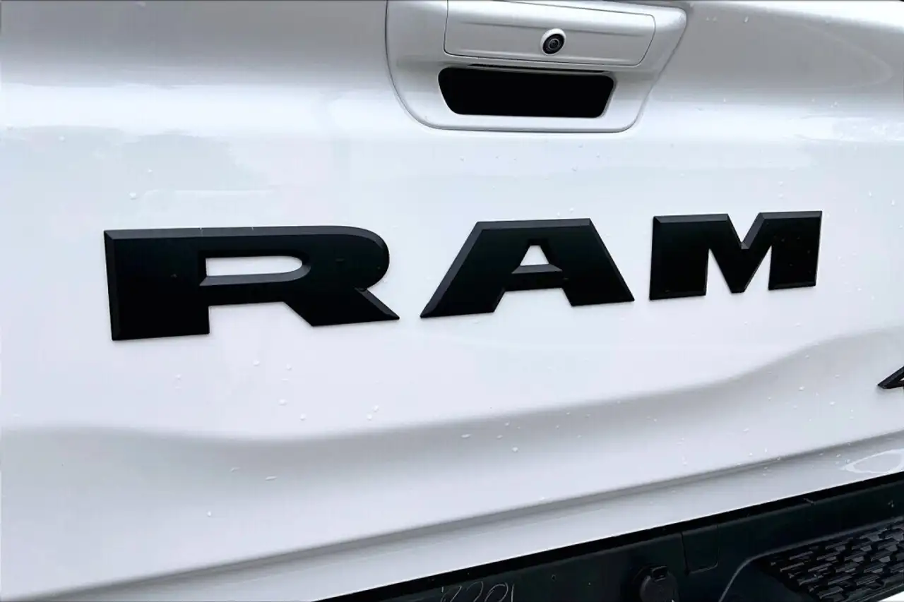 RAM 1500 fotografie RAM 1500