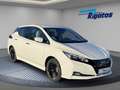 Nissan Leaf 40 kWh N-Connecta Navi, Sitzheizung, Appel CarPlay Wit - thumbnail 1