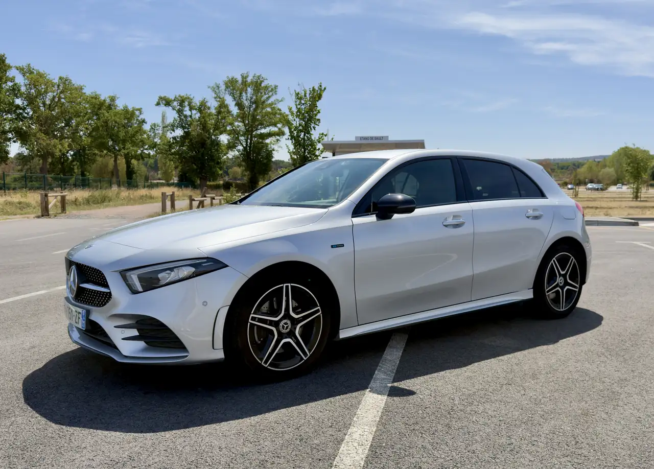 Mercedes-Benz A 250