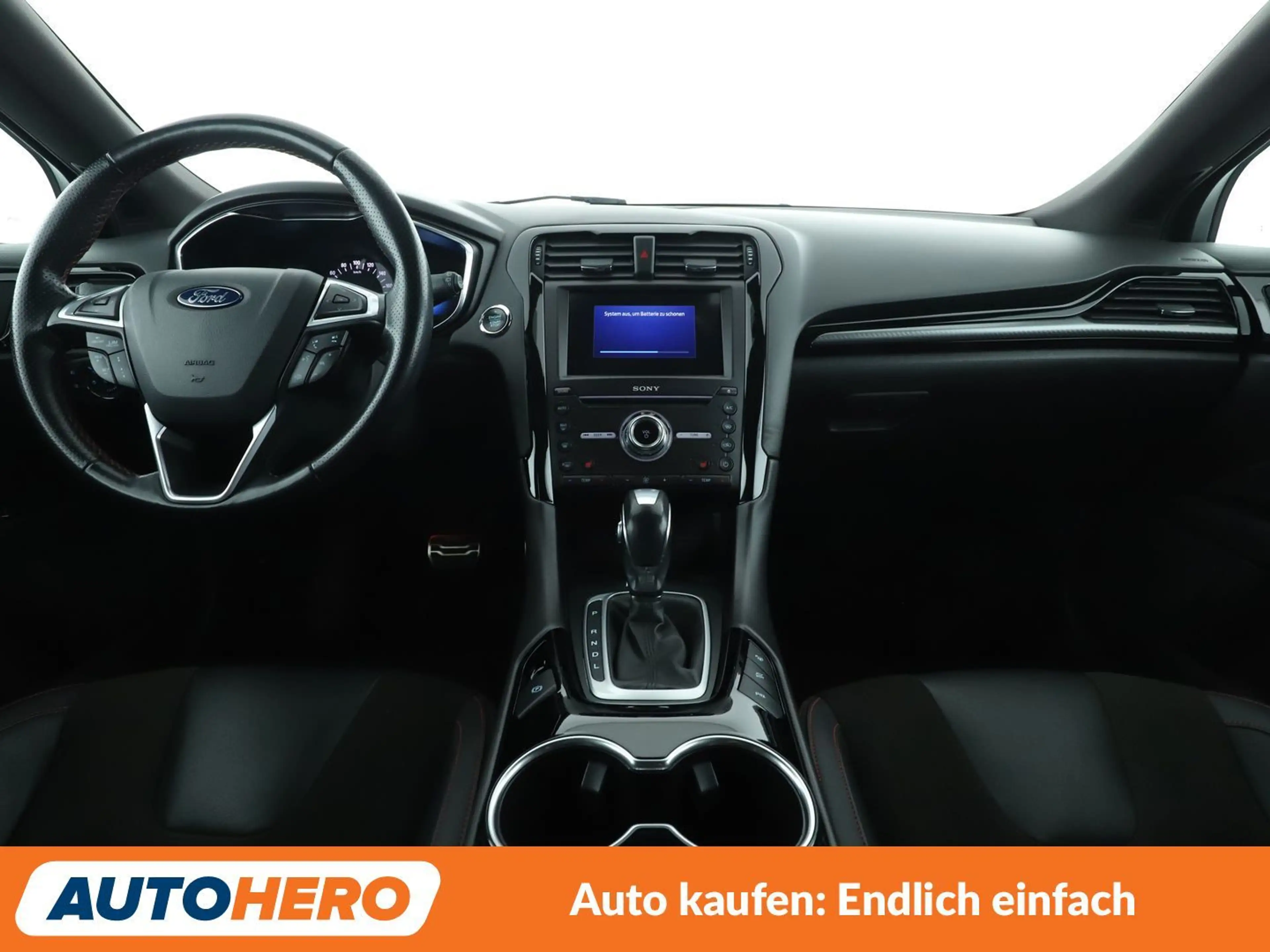 Ford Mondeo 2.0 Hybrid ST-Line Aut.*NAVI*CAM*ACC* — photo 12