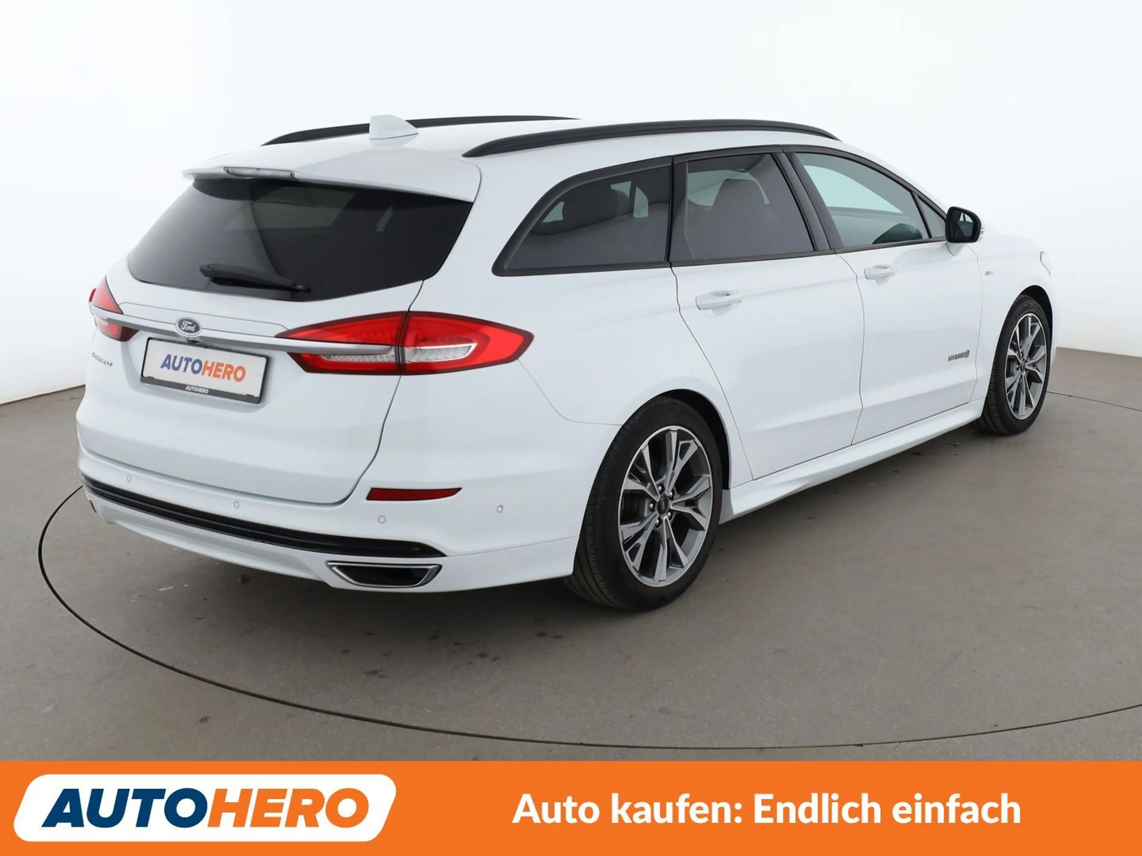Ford Mondeo 2.0 Hybrid ST-Line Aut.*NAVI*CAM*ACC* — photo 6