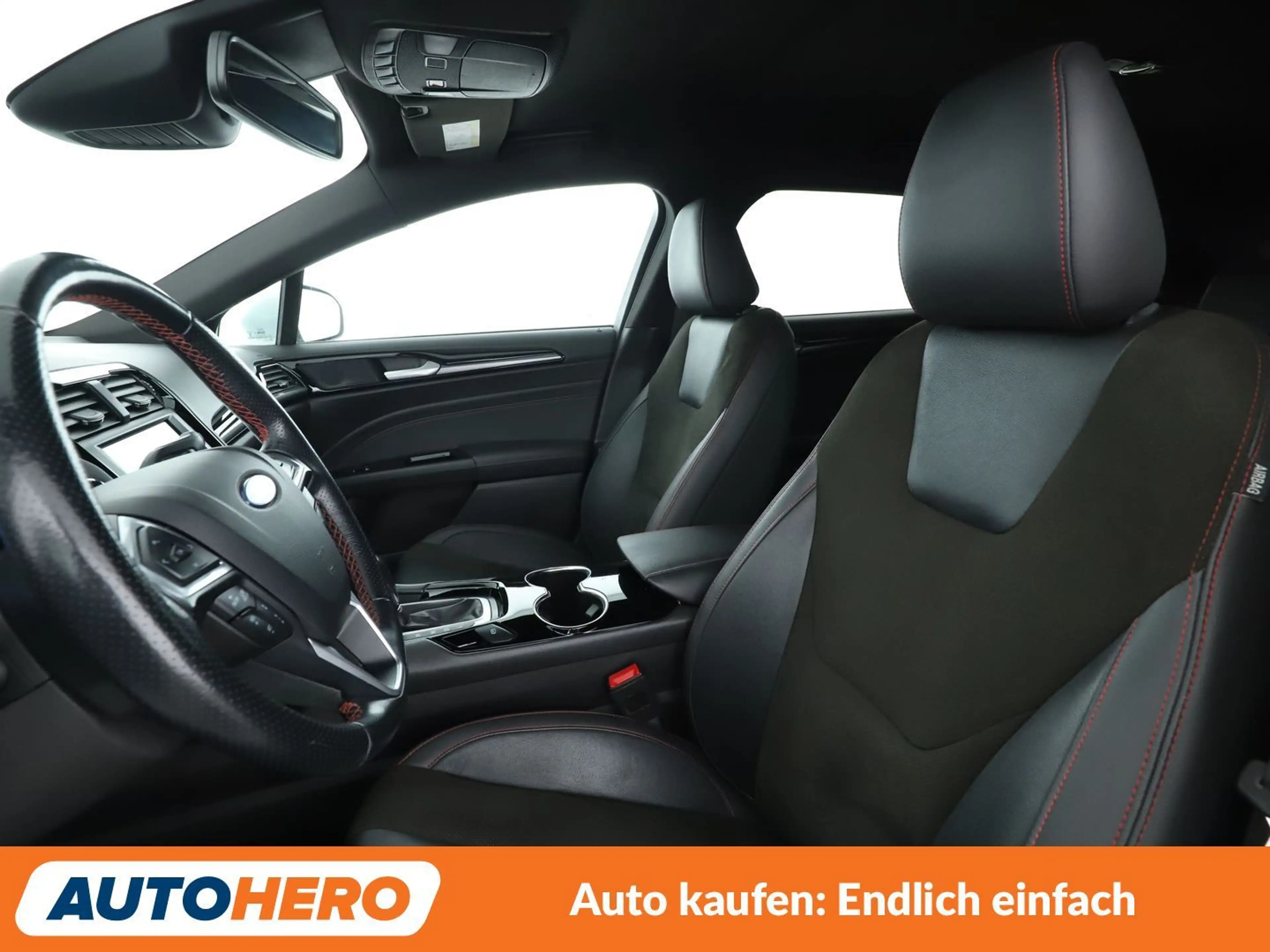 Ford Mondeo 2.0 Hybrid ST-Line Aut.*NAVI*CAM*ACC* — photo 10