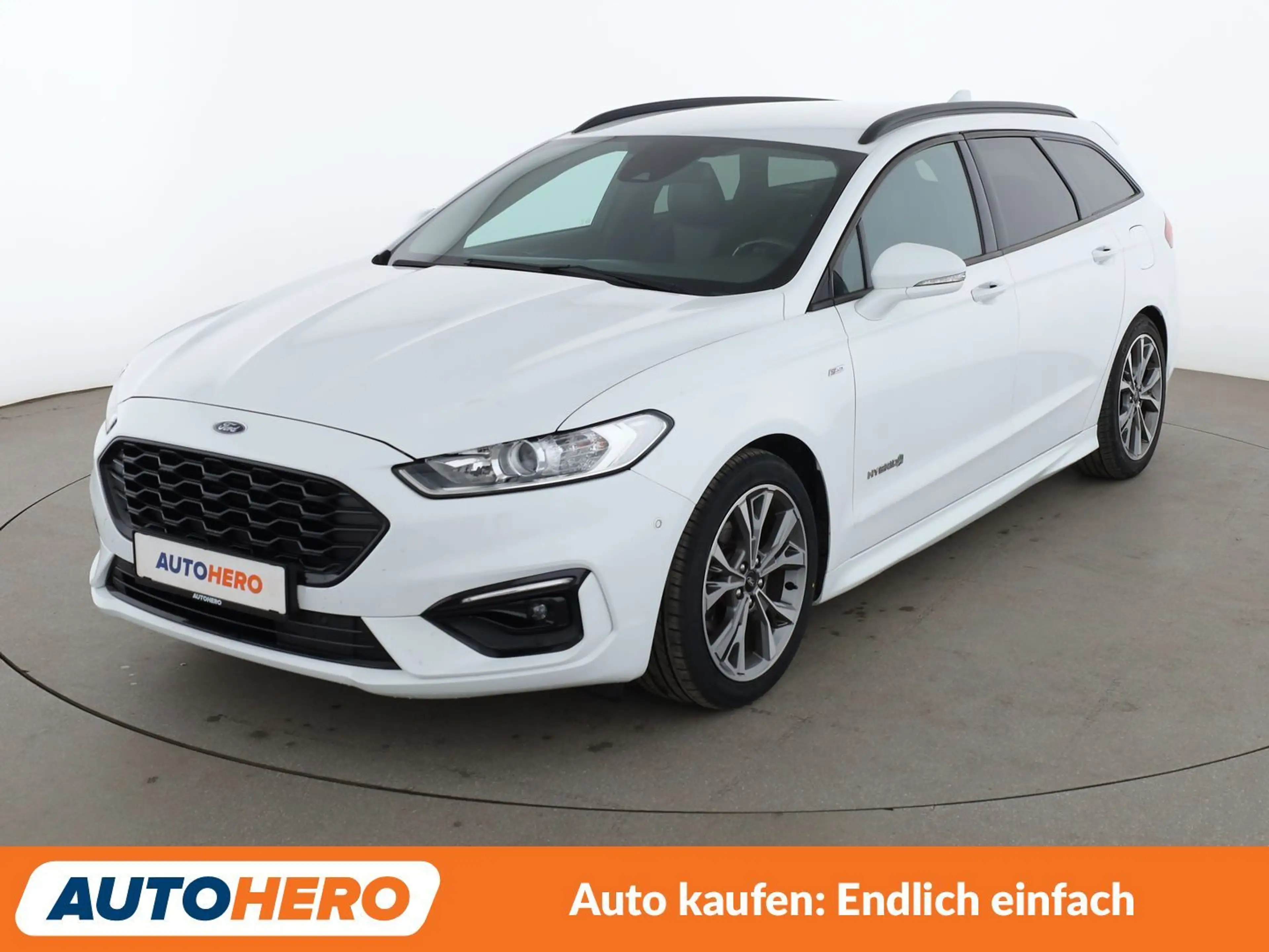 Ford Mondeo 2.0 Hybrid ST-Line Aut.*NAVI*CAM*ACC*