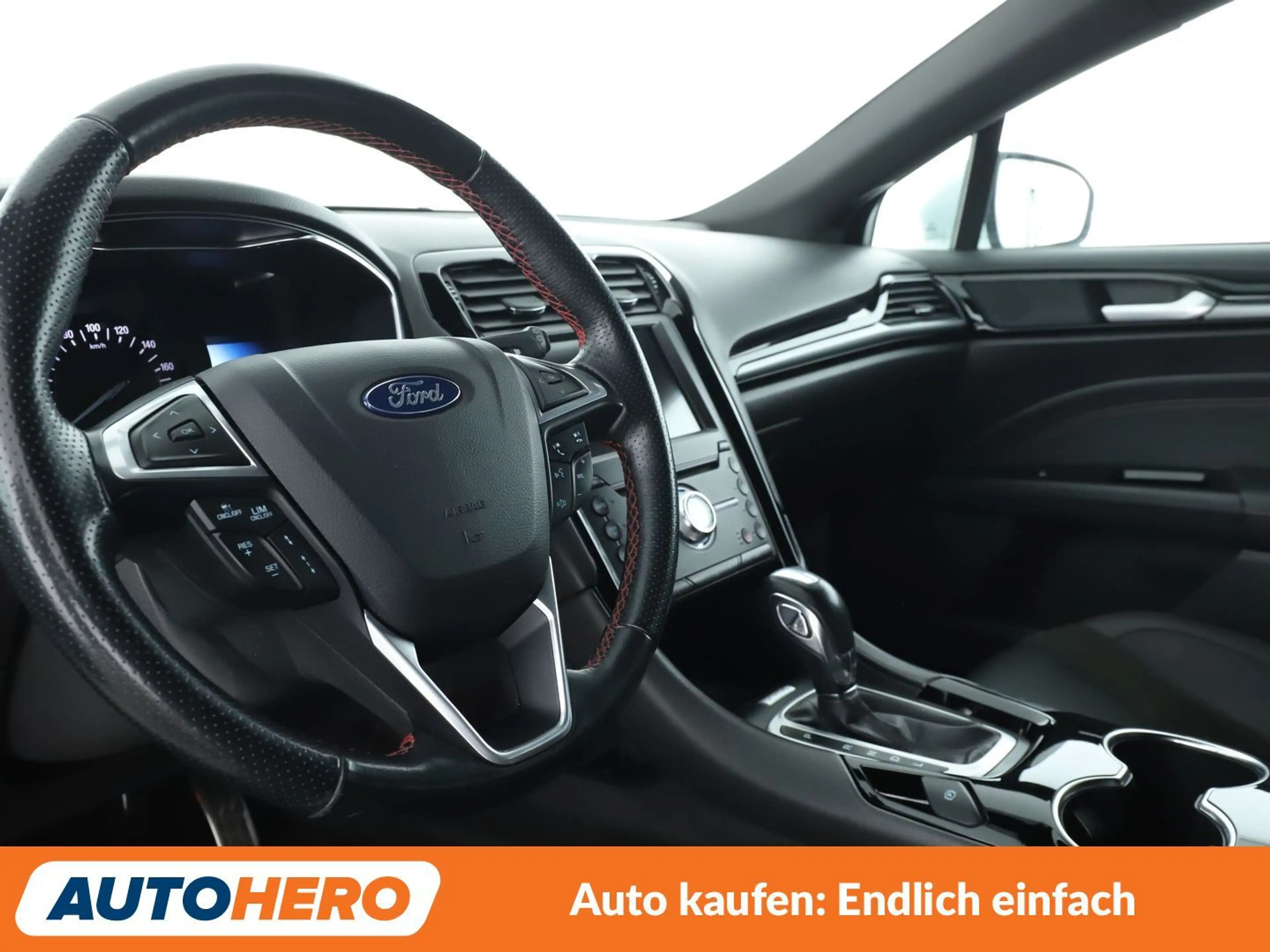 Ford Mondeo 2.0 Hybrid ST-Line Aut.*NAVI*CAM*ACC* — photo 11