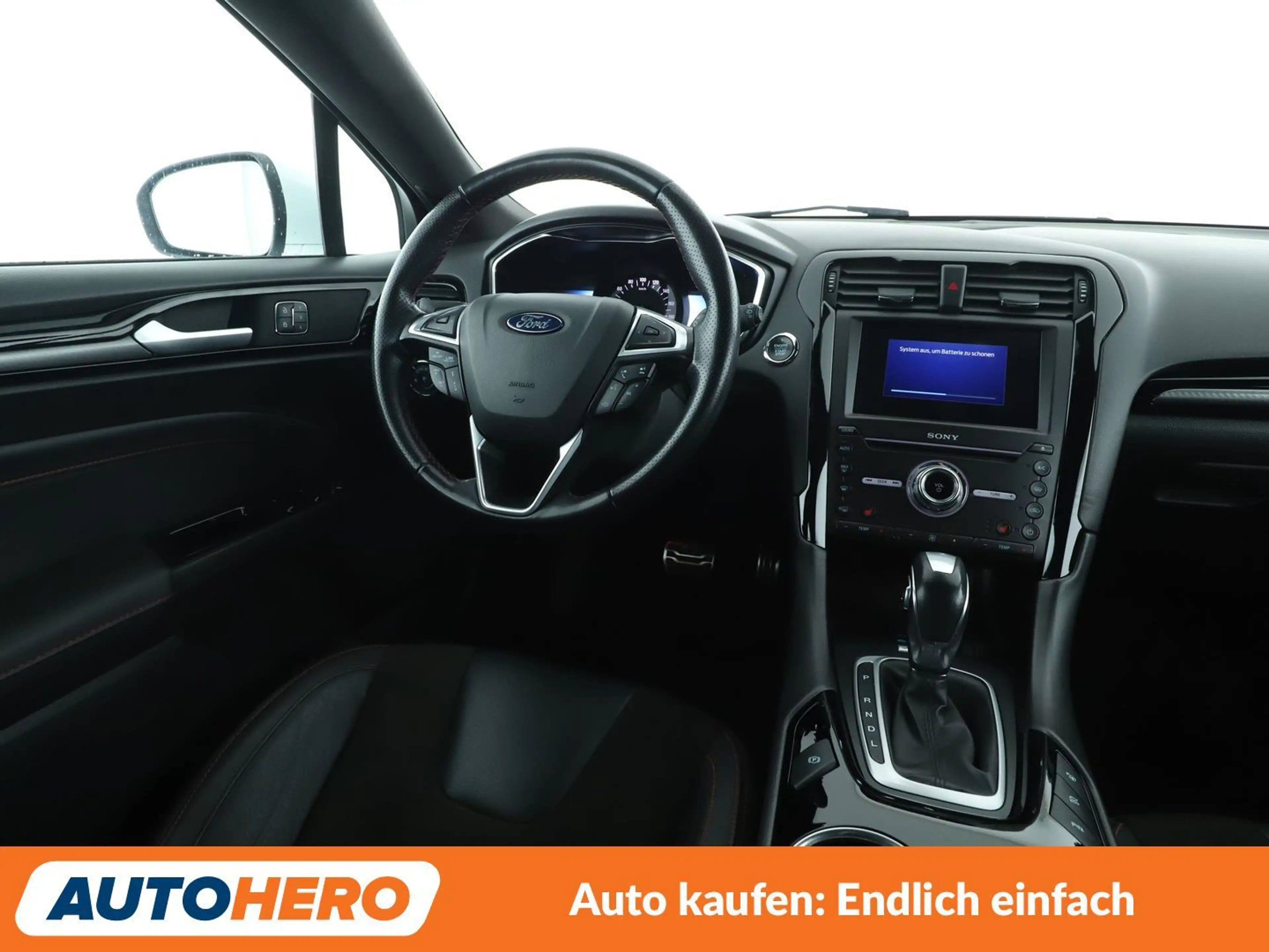 Ford Mondeo 2.0 Hybrid ST-Line Aut.*NAVI*CAM*ACC* — photo 13