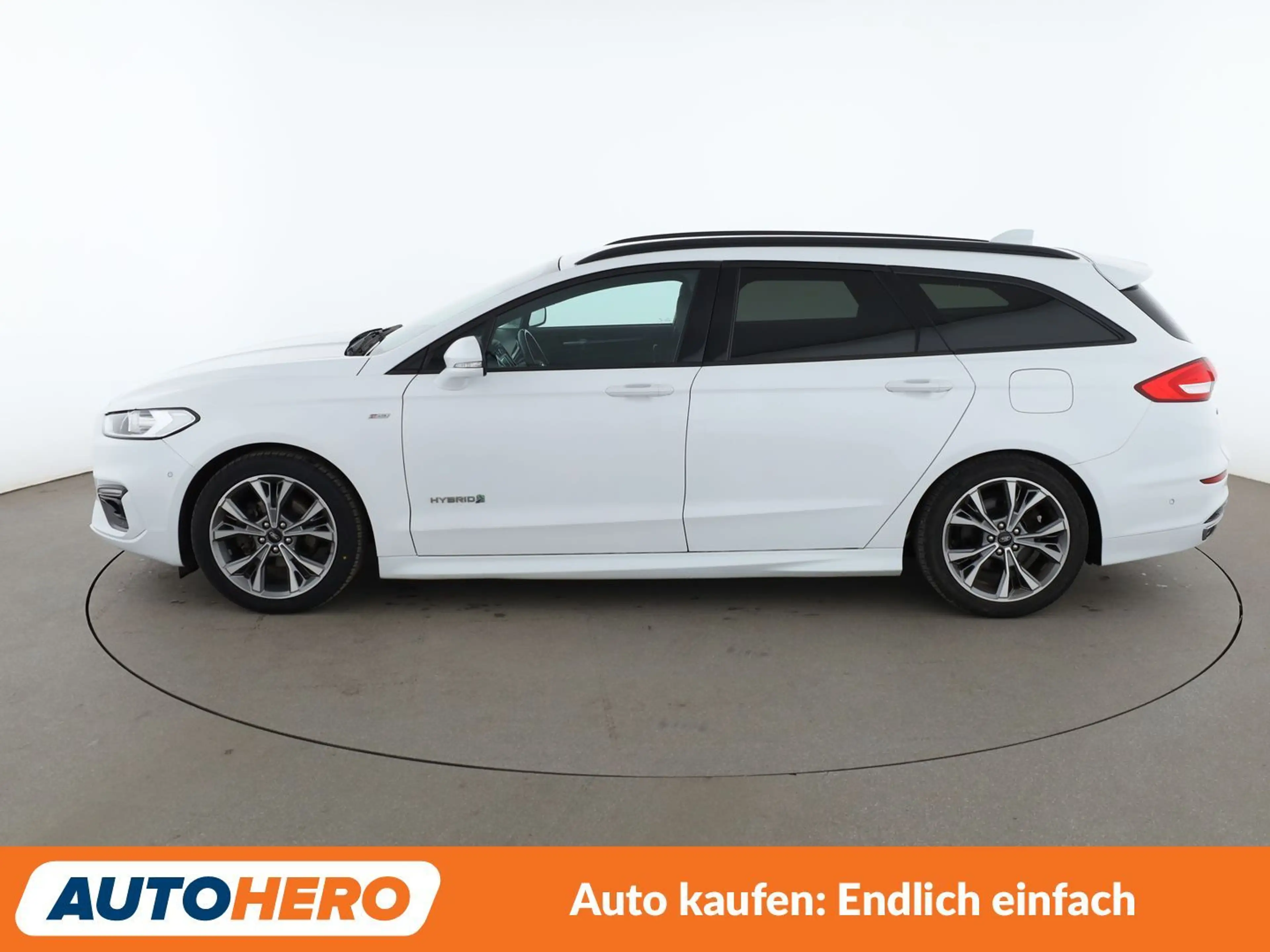 Ford Mondeo 2.0 Hybrid ST-Line Aut.*NAVI*CAM*ACC* — photo 3