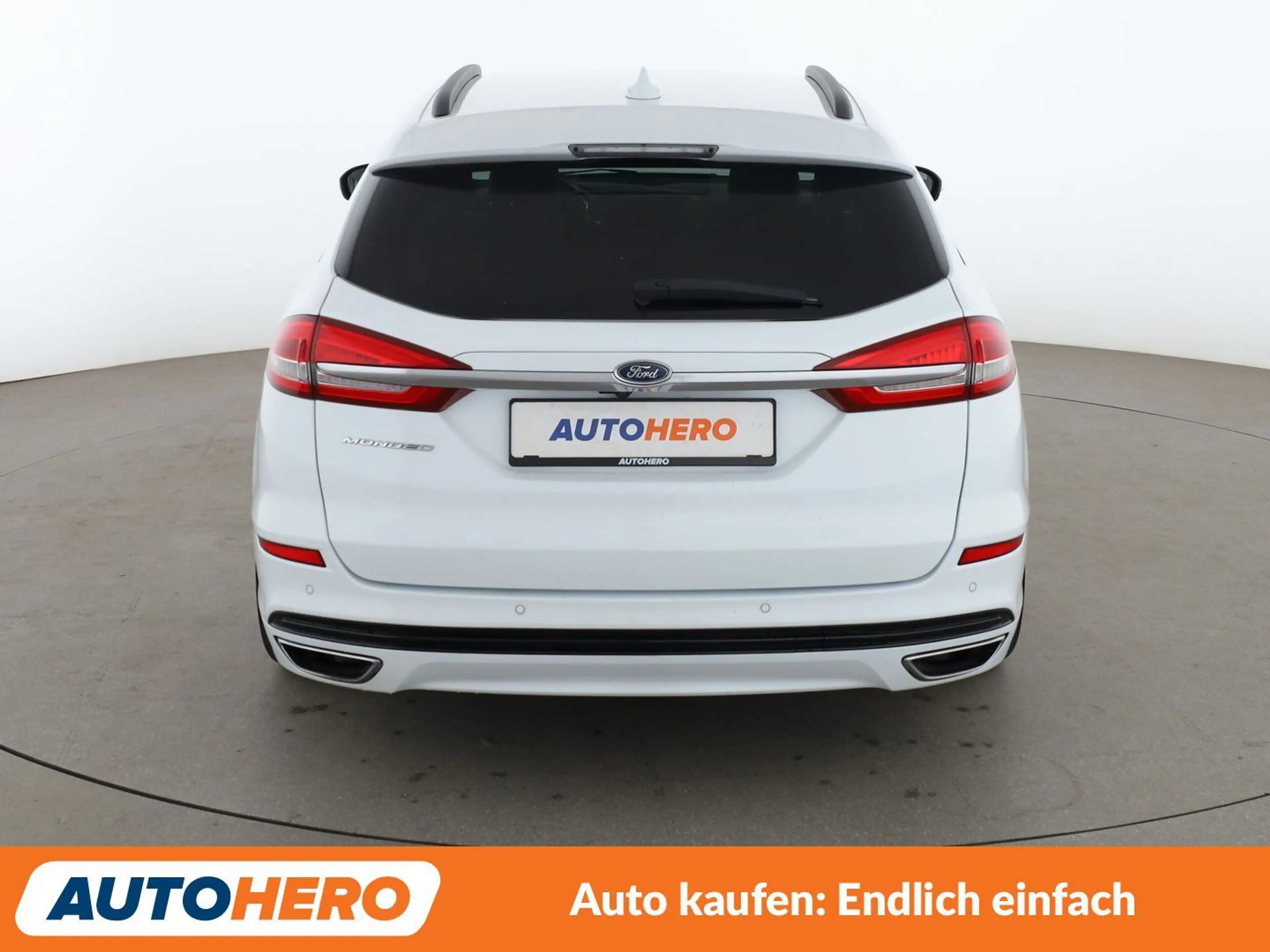 Ford Mondeo 2.0 Hybrid ST-Line Aut.*NAVI*CAM*ACC* — photo 5