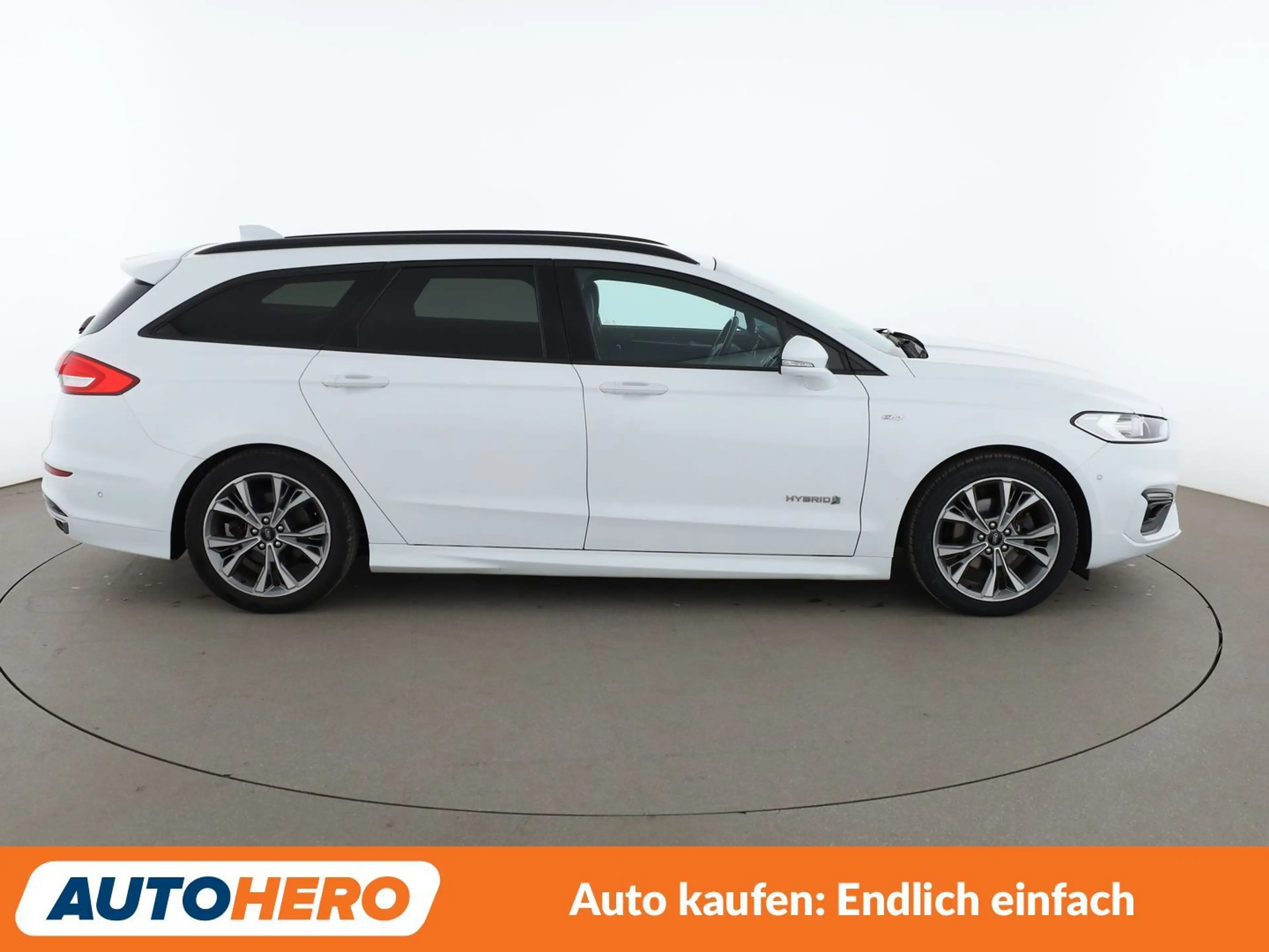 Ford Mondeo 2.0 Hybrid ST-Line Aut.*NAVI*CAM*ACC* — photo 7