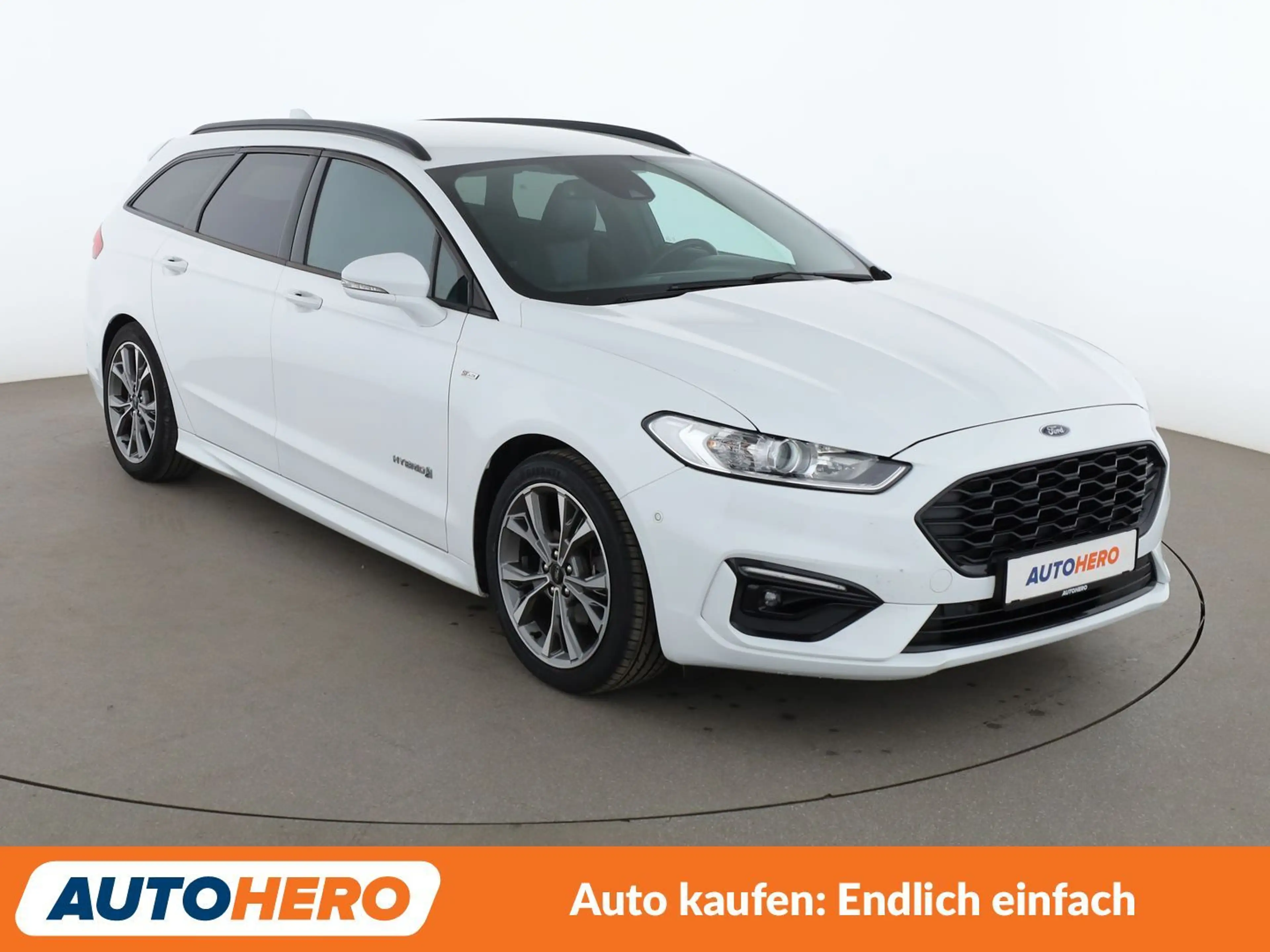 Ford Mondeo 2.0 Hybrid ST-Line Aut.*NAVI*CAM*ACC* — photo 8