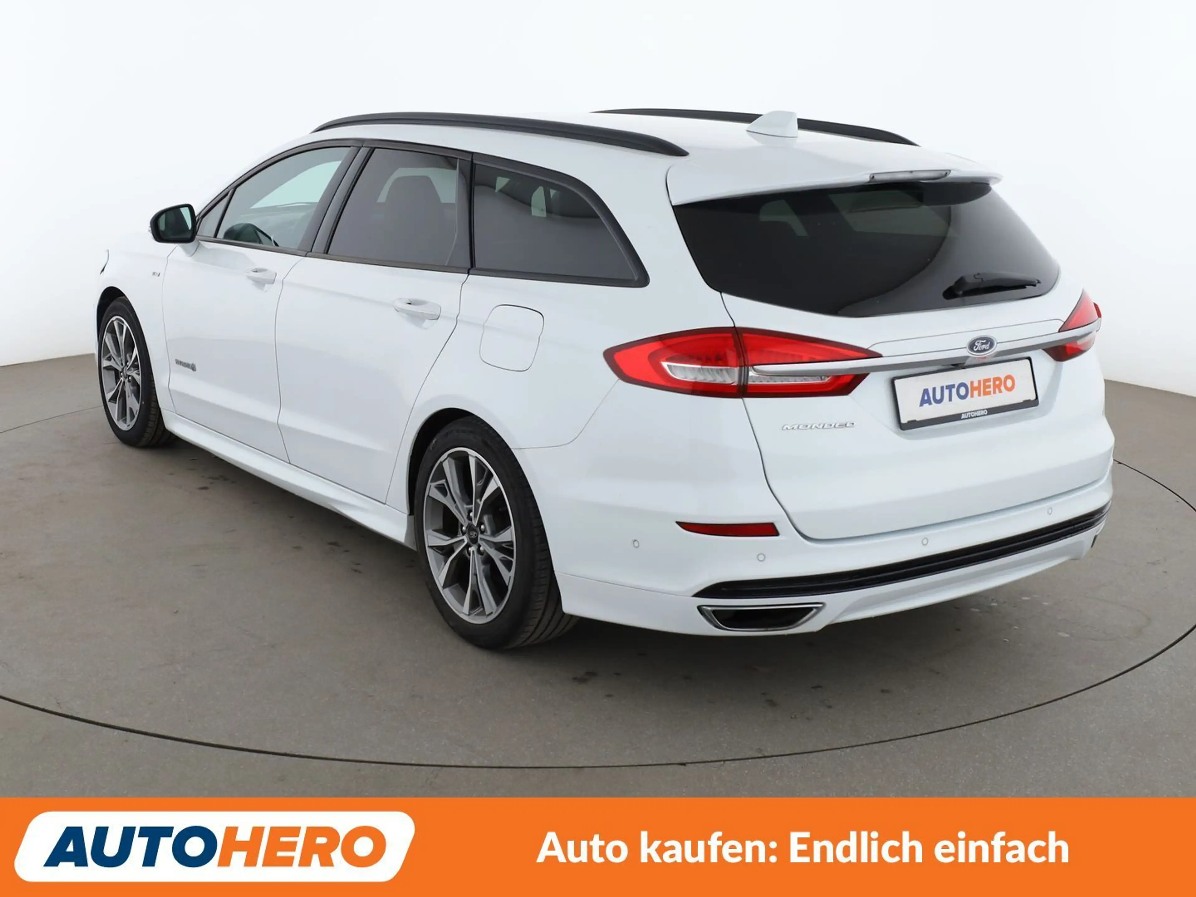 Ford Mondeo 2.0 Hybrid ST-Line Aut.*NAVI*CAM*ACC* — photo 4